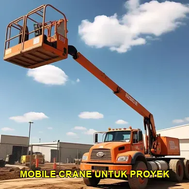 Harga Sewa Mobile Crane 50 Ton Februari 2025